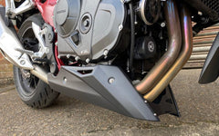 Pyramid Belly Pan | Unpainted | Honda CB 750 Hornet 2023>Current | 21577U
