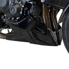 Belly Pan Graphite Black
