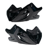 Belly Pan Graphite Black