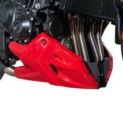 Belly Pan Grand Prix Red