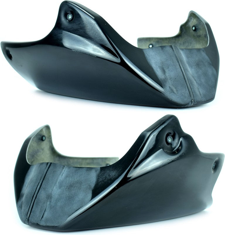 Pyramid Plastics Yamaha XJR 1300 Belly Pan Unpainted 1999> | 22100U