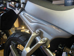 Pyramid Plastics Yamaha XT 1200 Z Super Tenere Infill Panels Carbon Look 2010> | 22125X