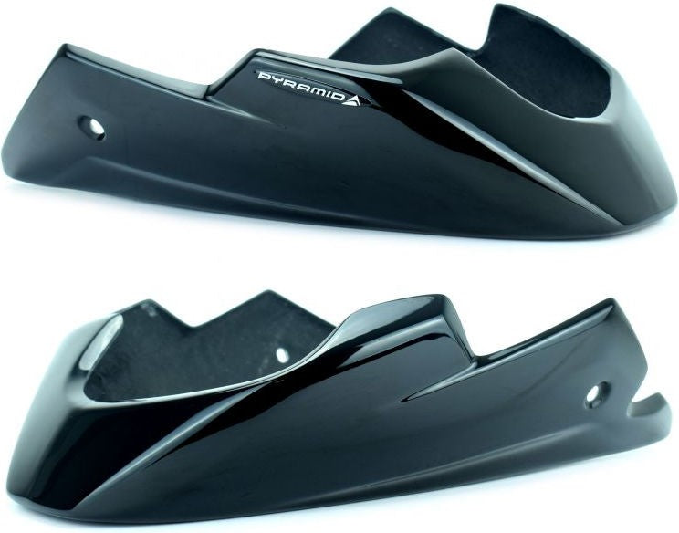 Pyramid Plastics Yamaha MT-09 SP Belly Pan Gloss Black 2018> | 22132B