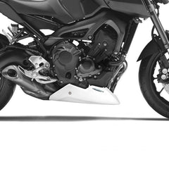 Pyramid Plastics Yamaha MT-09 Belly Pan Gloss White 2013> | 22132C