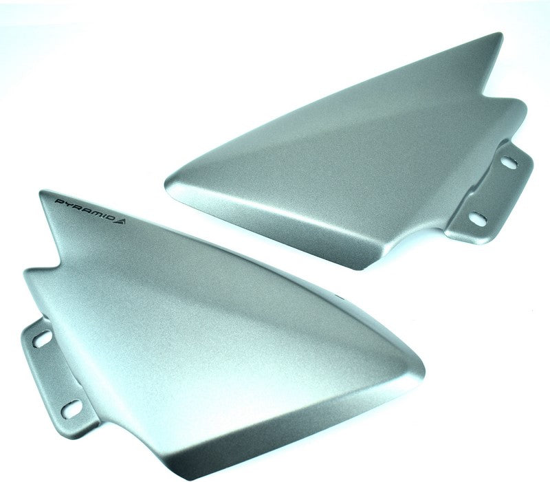 Pyramid Plastics Yamaha MT-09 Infill Panels Matte Grey 2013>2016 | 22133E