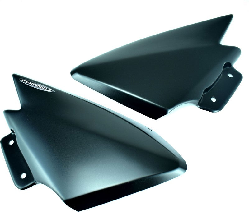 Pyramid Plastics Yamaha MT-09 Infill Panels Matte Black 2013>2016 | 22133M
