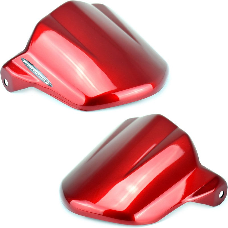 Pyramid Plastics Yamaha MT-09 Fly Screen Metallic Red (Lava Red) 2013>2016 | 22134L