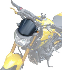 Pyramid Plastics Yamaha MT-09 Fly Screen Matte Black 2013>2016 | 22134M
