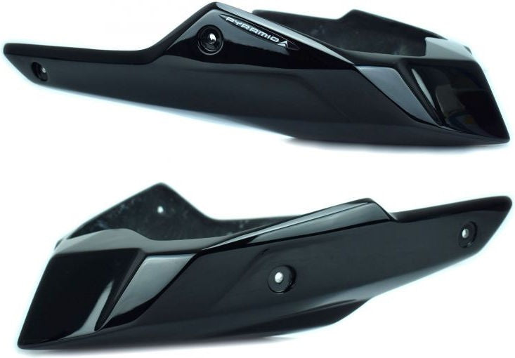 Pyramid Plastics Yamaha Tracer 700 Belly Pan Gloss Black 2013> | 22136B