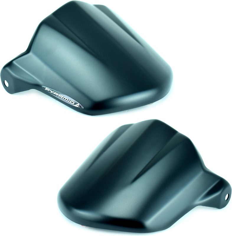 Pyramid Plastics Yamaha MT-07 Fly Screen Matte Black 2013>2017 | 22137M