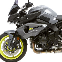 Pyramid Plastics Yamaha MT-10 SP Sport Fairing Panels Unpainted 2016> | 22141U