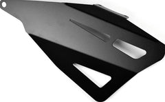 Pyramid Aluminium Infill Panel (RHS) | Matte Black | Yamaha MT-09 SP 2021>2023 | 22146M