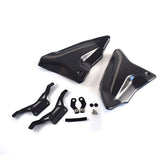 Rear Infill Panels Tech Black