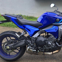 Rear Infill Panels Blue