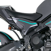 Rear Infill Panels Midnight Cyan