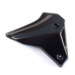 Front Infill Panels Tech Black