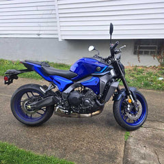 Front Infill Panels Blue