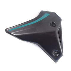 Front Infill Panels Midnight Cyan