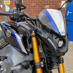 Pyramid Fly Screen | SP Colours | Yamaha MT-09 2021> | 22160G