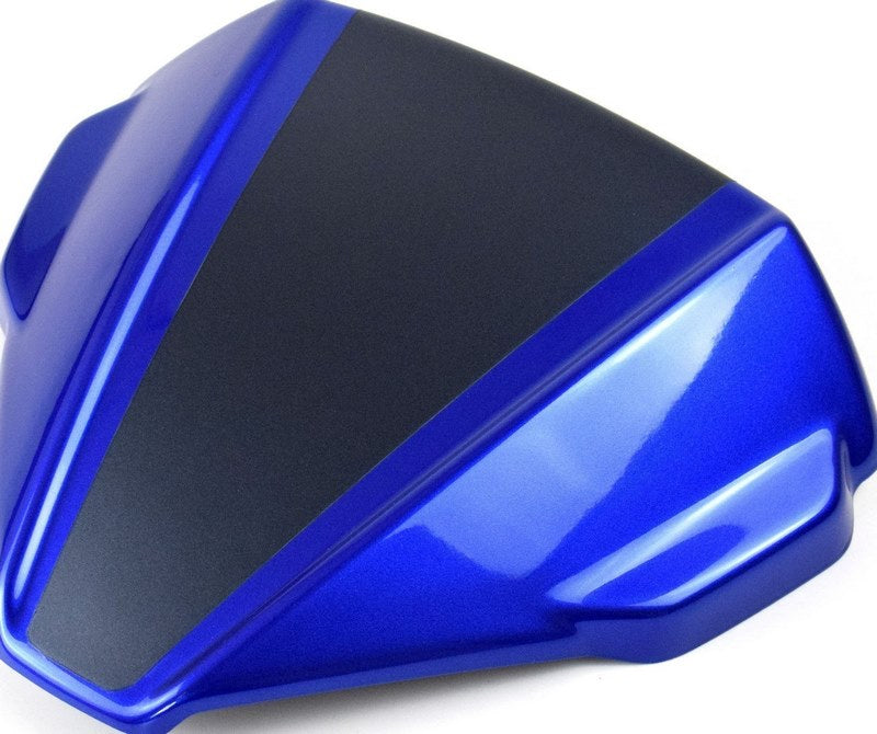 Pyramid Fly Screen | Icon Blue Colours | Yamaha MT-09 2022>2023 | 22160P
