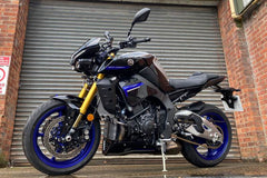 Pyramid Belly Pan | Gloss Black | Yamaha MT-10 2016>Current | 22170B