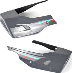Pyramid Belly Pan | Cyan Storm Colours | Yamaha MT-10 2022>Current | 22170D
