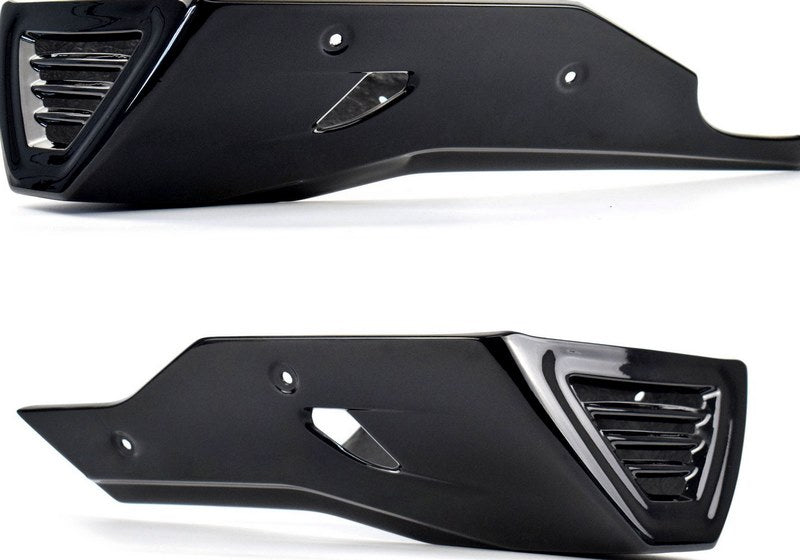 Pyramid Belly Pan | Midnight Black | Yamaha MT-10 SP 2016>Current | 22170GZ
