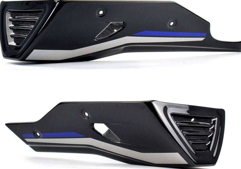 Pyramid Belly Pan | SP Colours | Yamaha MT-10 SP 2016>Current | 22170G