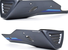 Pyramid Belly Pan | Icon Blue | Yamaha MT-10 2016>Current | 22170P
