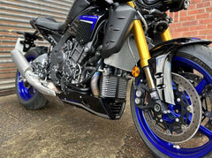 Pyramid Belly Pan | Yamaha Blue | Yamaha MT-10 2016>Current | 22170YB