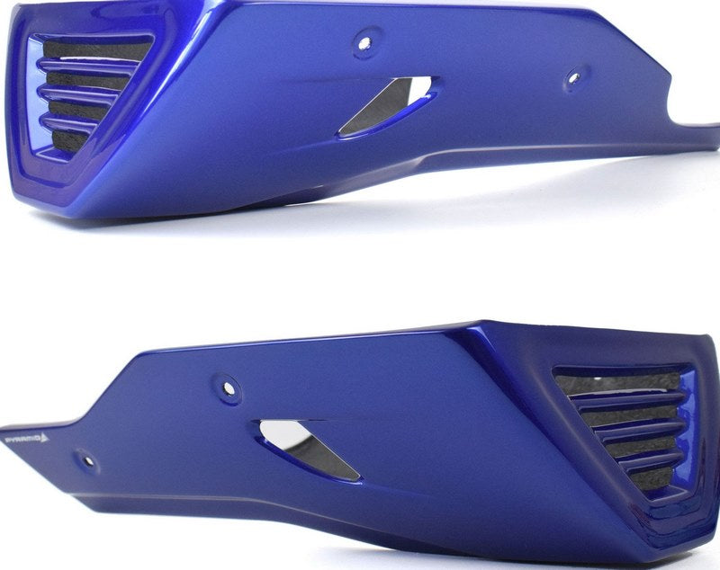 Pyramid Belly Pan | Yamaha Blue | Yamaha MT-10 2016>Current | 22170YB