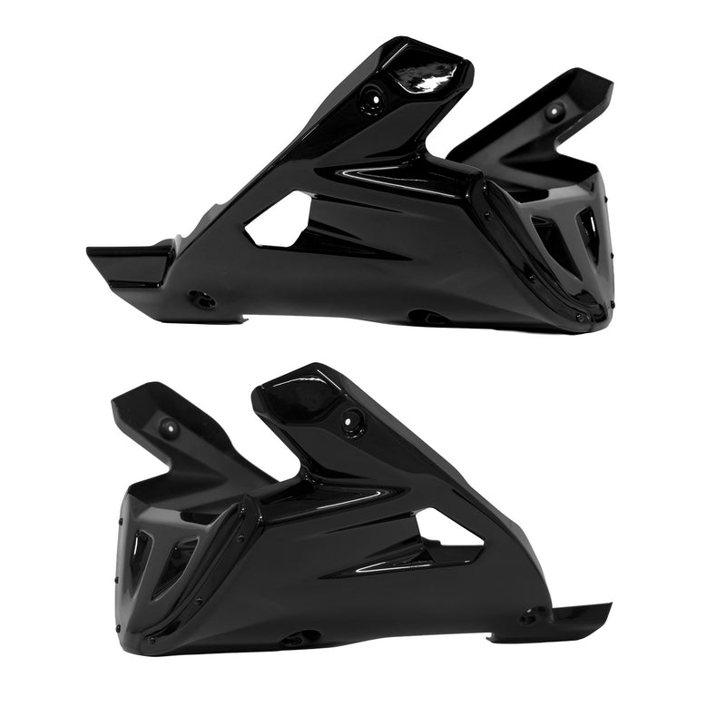 Belly Pan Midnight Black (USA: Raven Black)