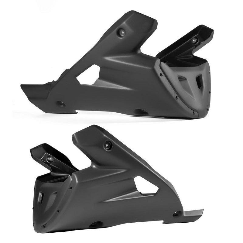 Belly Pan Unpainted