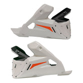 Belly Pan Silky White