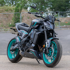 Fly Screen Carbon Fibre