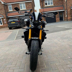 Pyramid Fly Screen | SP Colours | Yamaha MT-09 SP 2024>Current | 22190K