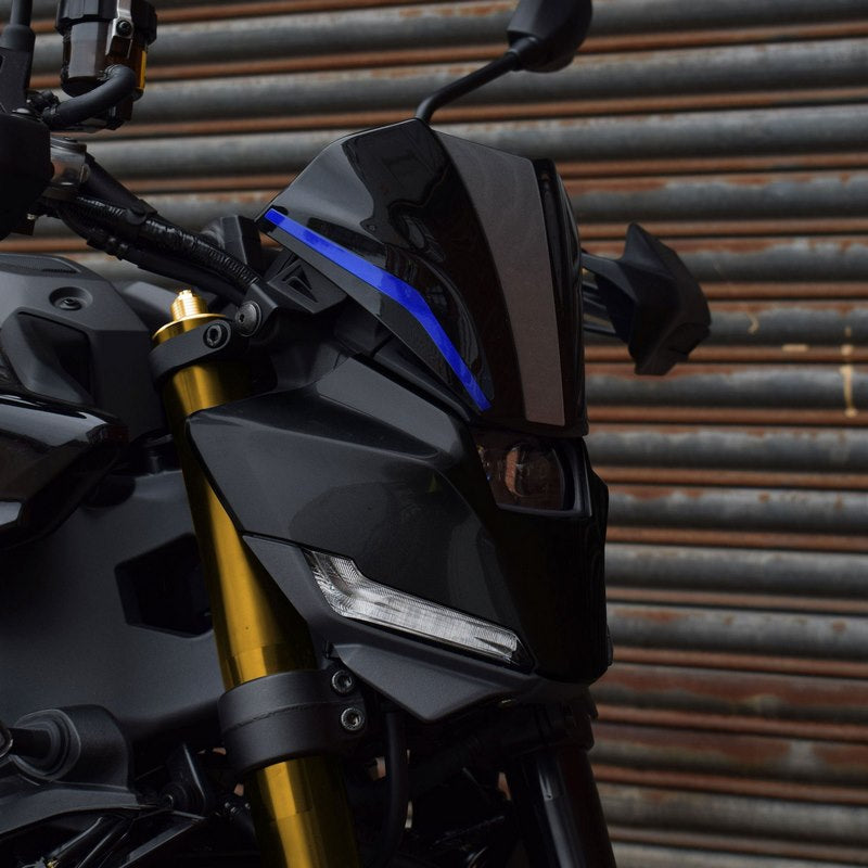 Pyramid Fly Screen | SP Colours | Yamaha MT-09 SP 2024>Current | 22190K