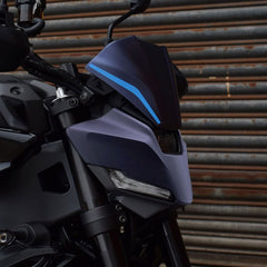 Pyramid Fly Screen | Yamaha Blue | Yamaha MT-09 2024>Current | 22190P