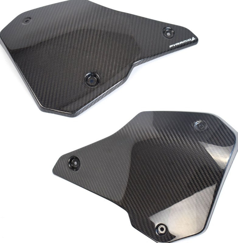 Pyramid Infill Panels | Carbon Fibre | Yamaha MT-10 2022> | 22195A