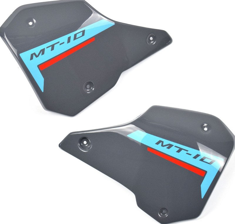 Pyramid Infill Panels | Cyan Storm Colours | Yamaha MT-10 2022> | 22195D