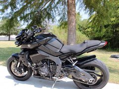 Pyramid Infill Panels | Tech Black Colours | Yamaha MT-10 2022> | 22195F