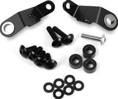 Pyramid Infill Panels | Midnight Black | Yamaha MT-10 SP 2022> | 22195GZ