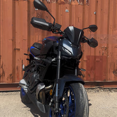 Fly Screen Matte Black