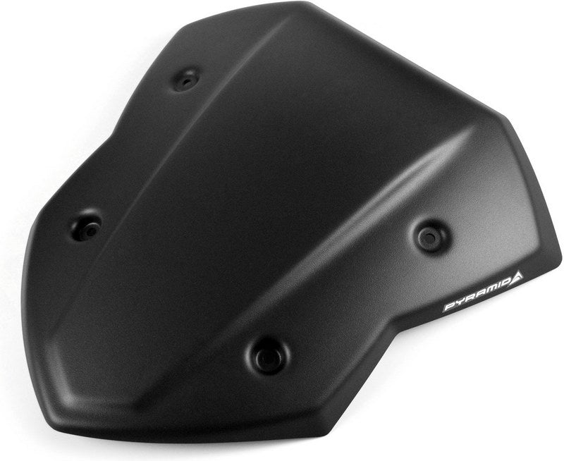 Pyramid Fly Screen | Matte Black | Yamaha Tracer 9 2021> | 22205M