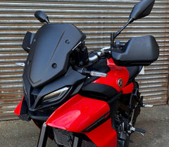 Pyramid Fly Screen | Unpainted | Yamaha Tracer 900 2018>2020 | 22205U