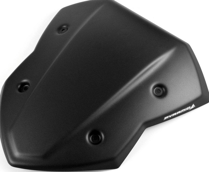 Pyramid Fly Screen | Unpainted | Yamaha Tracer 900 2018>2020 | 22205U