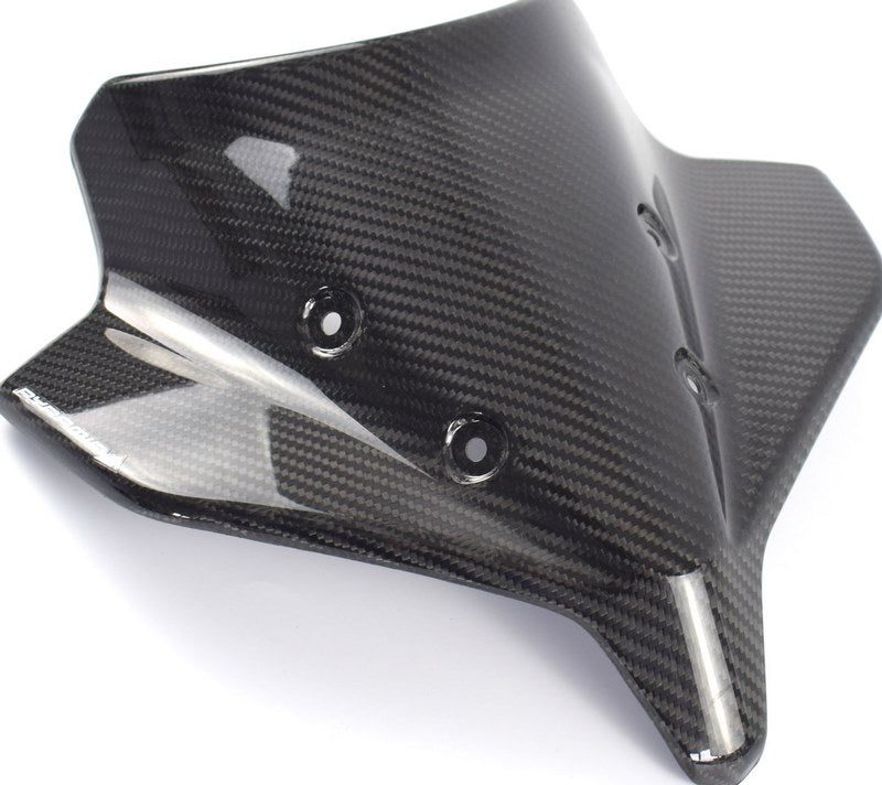 Pyramid Fly Screen | Carbon Fibre | Yamaha MT-10 2022>Current | 22215A