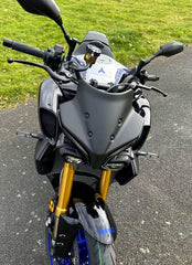 Pyramid Fly Screen | Cyan Storm Colours | Yamaha MT-10 2022>Current | 22215D