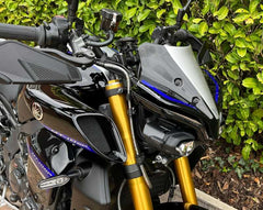 Pyramid Fly Screen | SP Colours | Yamaha MT-10 SP 2022>Current | 22215K