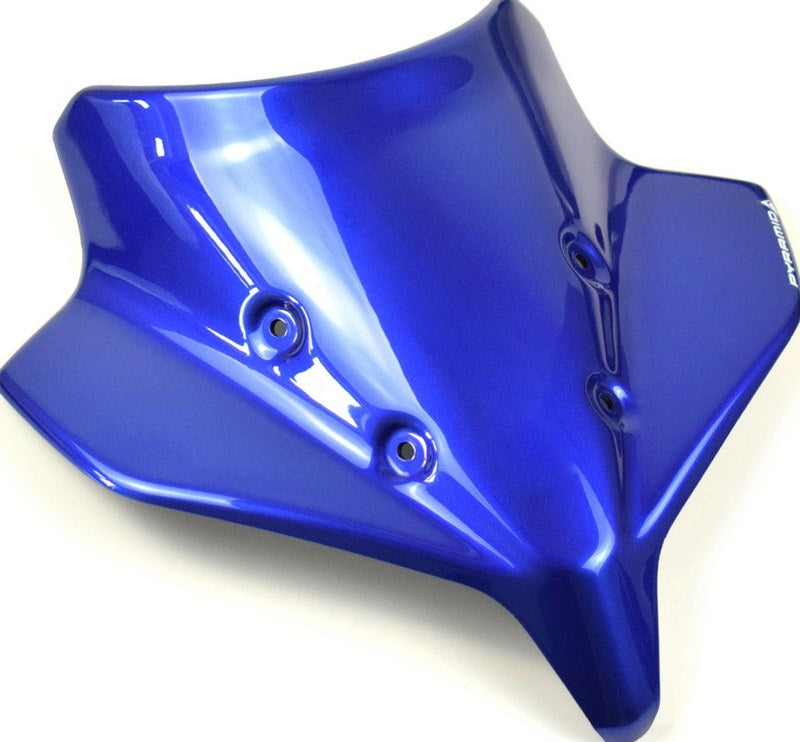 Pyramid Fly Screen | Yamaha Blue | Yamaha MT-10 2022>Current | 22215PY